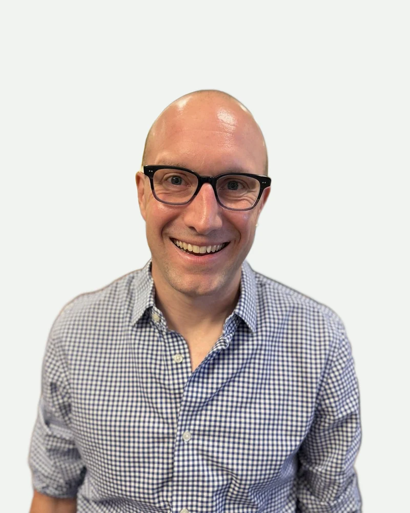 Brian Blosser, Treasurer
