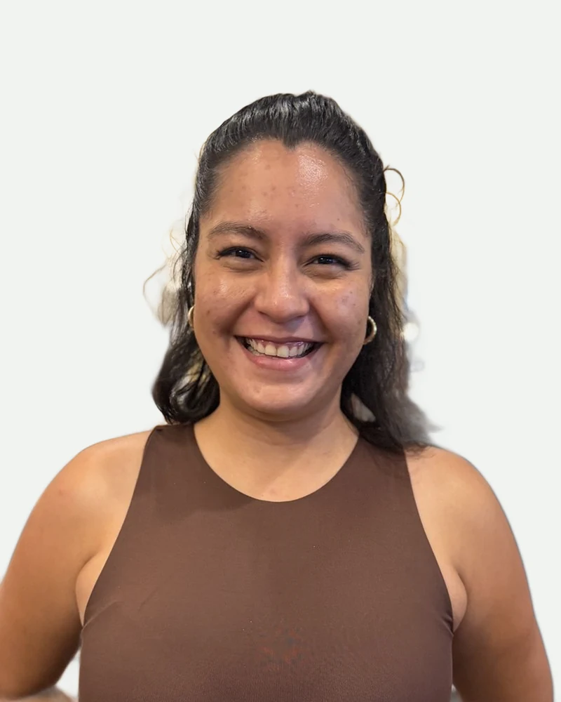 Carolina Sandoval, Administrative Assistant