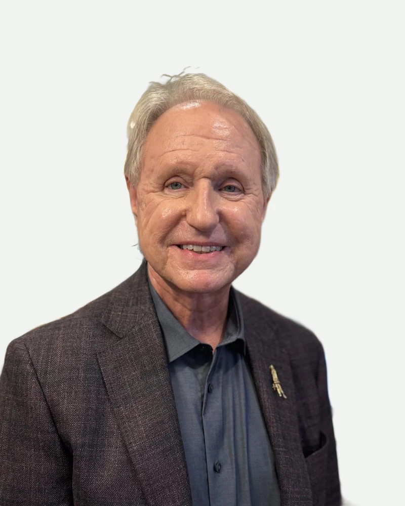 Rev. Jefferson Beeker, Director