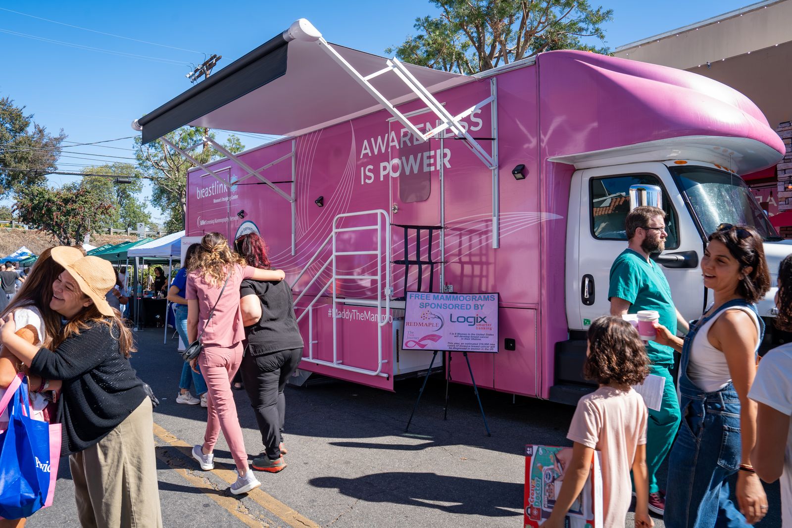 Health Fair — a Toluca Lake Chamber tradition